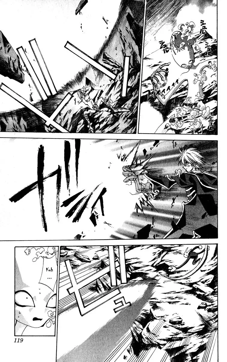 Houshin Engi Chapter 201 13